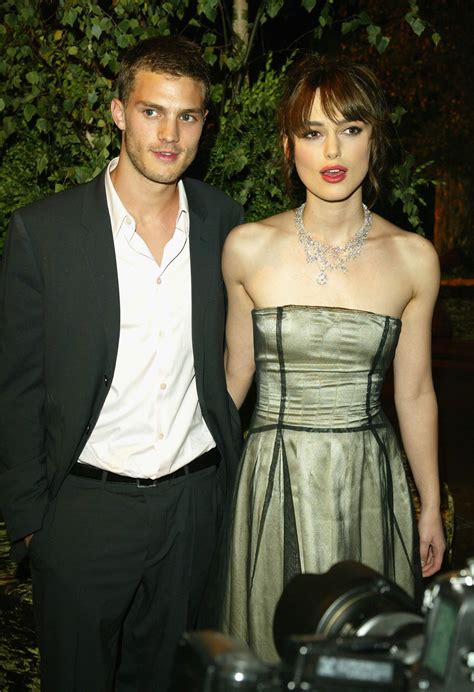 keira knightley dating who